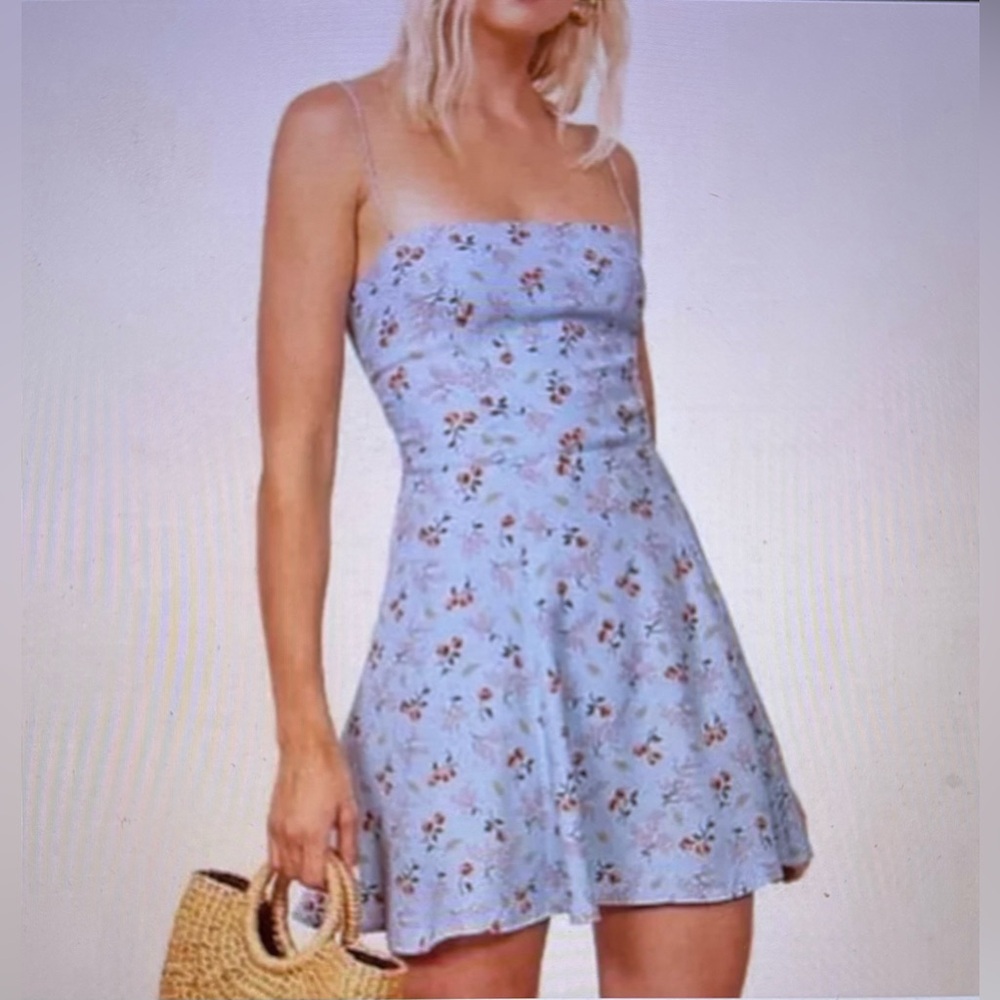 Reformation Sarah Dress
